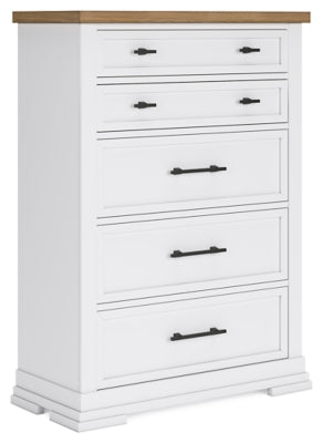 Ashbryn Chest of Drawers - Levi's Discount Furniture (Vineland, NJ)