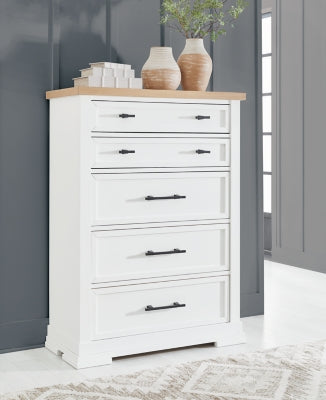 Ashbryn Chest of Drawers - Levi's Discount Furniture (Vineland, NJ)