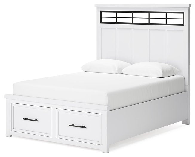 Ashbryn Bedroom Package - Levi's Discount Furniture (Vineland, NJ)