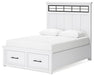 Ashbryn Bedroom Package - Levi's Discount Furniture (Vineland, NJ)