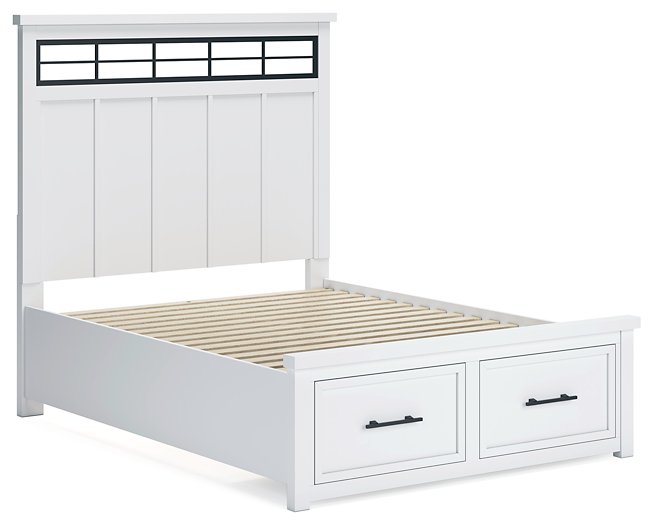 Ashbryn Bedroom Package - Levi's Discount Furniture (Vineland, NJ)