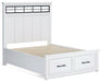 Ashbryn Bedroom Package - Levi's Discount Furniture (Vineland, NJ)