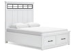 Ashbryn Bedroom Package - Levi's Discount Furniture (Vineland, NJ)