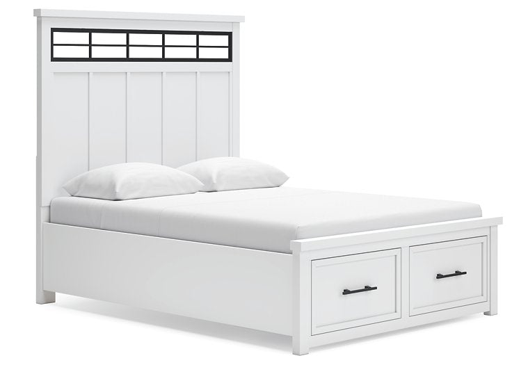 Ashbryn Bedroom Package - Levi's Discount Furniture (Vineland, NJ)