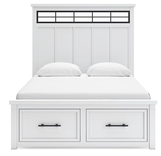 Ashbryn Bedroom Package - Levi's Discount Furniture (Vineland, NJ)