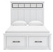 Ashbryn Bedroom Package - Levi's Discount Furniture (Vineland, NJ)