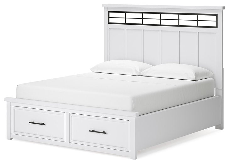Ashbryn Bedroom Package - Levi's Discount Furniture (Vineland, NJ)