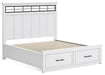 Ashbryn Bedroom Package - Levi's Discount Furniture (Vineland, NJ)
