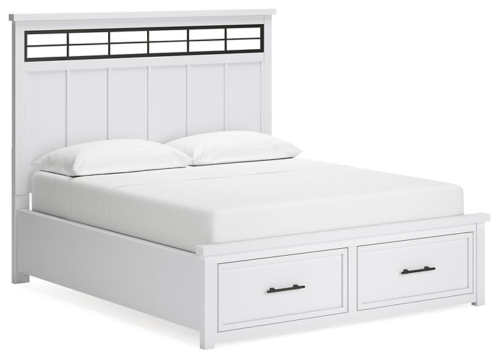 Ashbryn Bedroom Package - Levi's Discount Furniture (Vineland, NJ)