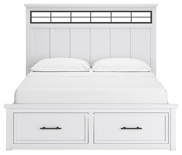 Ashbryn Bedroom Package - Levi's Discount Furniture (Vineland, NJ)