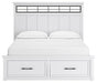 Ashbryn Bedroom Package - Levi's Discount Furniture (Vineland, NJ)