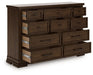 Taffenbrook Dresser - Levi's Discount Furniture (Vineland, NJ)