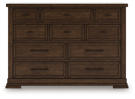 Taffenbrook Dresser - Levi's Discount Furniture (Vineland, NJ)