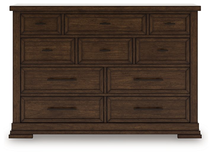 Taffenbrook Dresser - Levi's Discount Furniture (Vineland, NJ)