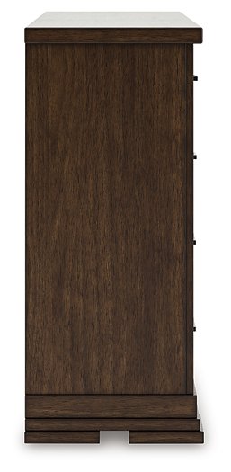 Taffenbrook Dresser - Levi's Discount Furniture (Vineland, NJ)