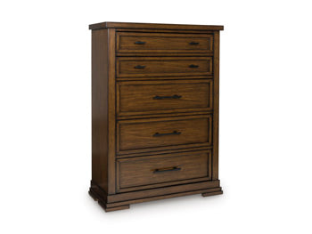 Taffenbrook Chest of Drawers - Levi's Discount Furniture (Vineland, NJ)