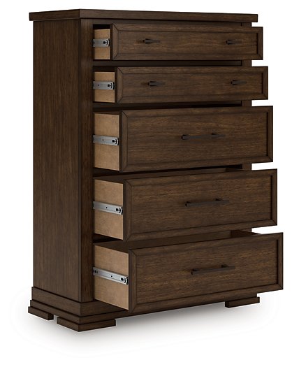 Taffenbrook Chest of Drawers - Levi's Discount Furniture (Vineland, NJ)