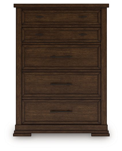 Taffenbrook Chest of Drawers - Levi's Discount Furniture (Vineland, NJ)