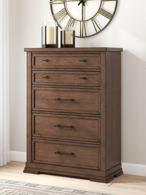 Taffenbrook Chest of Drawers - Levi's Discount Furniture (Vineland, NJ)