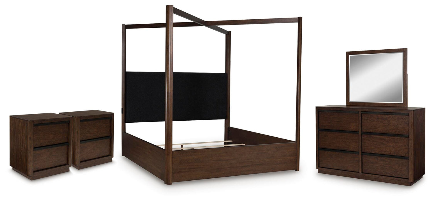 Dilenno Bedroom Set - Levi's Discount Furniture (Vineland, NJ)