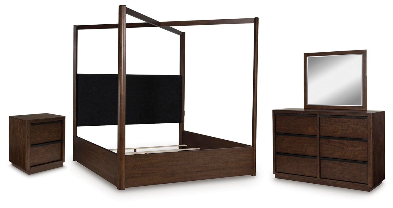 Dilenno Bedroom Set - Levi's Discount Furniture (Vineland, NJ)