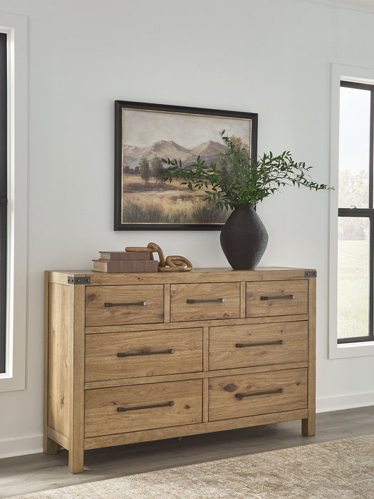Ridgester Dresser - Levi's Discount Furniture (Vineland, NJ)
