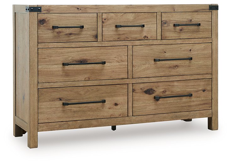 Ridgester Dresser - Levi's Discount Furniture (Vineland, NJ)