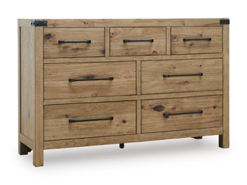 Ridgester Dresser - Levi's Discount Furniture (Vineland, NJ)