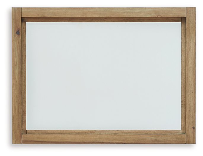 Ridgester Dresser and Mirror - Levi's Discount Furniture (Vineland, NJ)