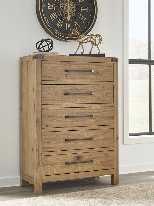Ridgester Chest of Drawers - Levi's Discount Furniture (Vineland, NJ)