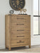 Ridgester Chest of Drawers - Levi's Discount Furniture (Vineland, NJ)