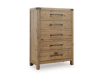 Ridgester Chest of Drawers - Levi's Discount Furniture (Vineland, NJ)
