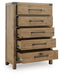 Ridgester Chest of Drawers - Levi's Discount Furniture (Vineland, NJ)