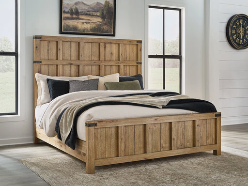 Ridgester Bed - Levi's Discount Furniture (Vineland, NJ)