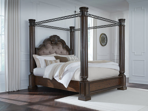 Maylee Bed - Levi's Discount Furniture (Vineland, NJ)