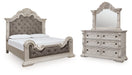 Bruchandi Bedroom Set - Levi's Discount Furniture (Vineland, NJ)