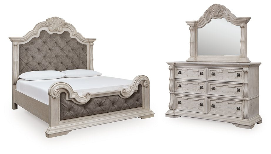 Bruchandi Bedroom Set - Levi's Discount Furniture (Vineland, NJ)