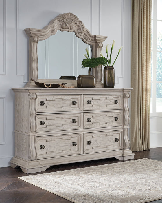 Bruchandi Bedroom Set - Levi's Discount Furniture (Vineland, NJ)