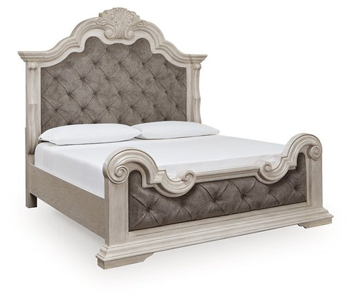 Bruchandi Upholstered Bed - Levi's Discount Furniture (Vineland, NJ)