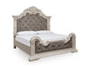 Bruchandi Upholstered Bed - Levi's Discount Furniture (Vineland, NJ)