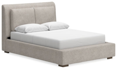 Cabalynn Upholstered Bed - Levi's Discount Furniture (Vineland, NJ)