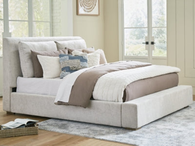 Cabalynn Upholstered Bed - Levi's Discount Furniture (Vineland, NJ)
