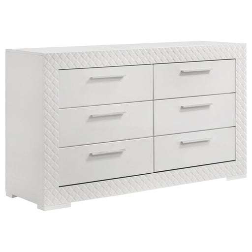 Ives Dresser - Levi's Discount Furniture (Vineland, NJ)