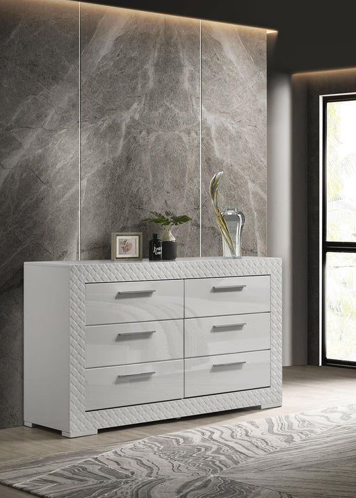 Ives Dresser - Levi's Discount Furniture (Vineland, NJ)