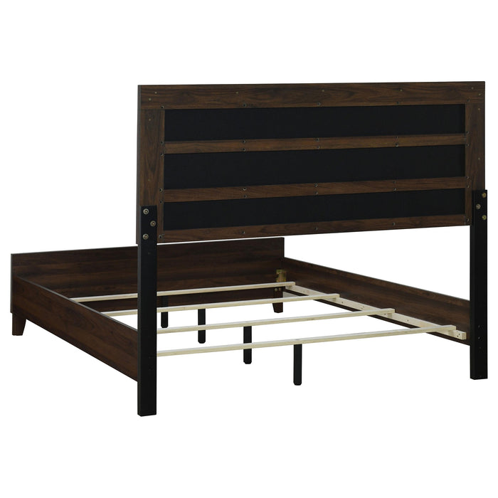 Welsley Panel Bed - Levi's Discount Furniture (Vineland, NJ)