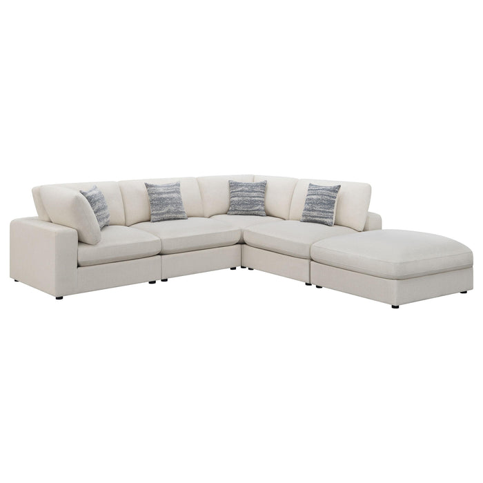 Serene Modular Sectional Sofa - Levi's Discount Furniture (Vineland, NJ)
