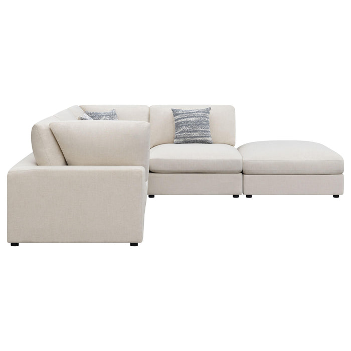 Serene Modular Sectional Sofa - Levi's Discount Furniture (Vineland, NJ)