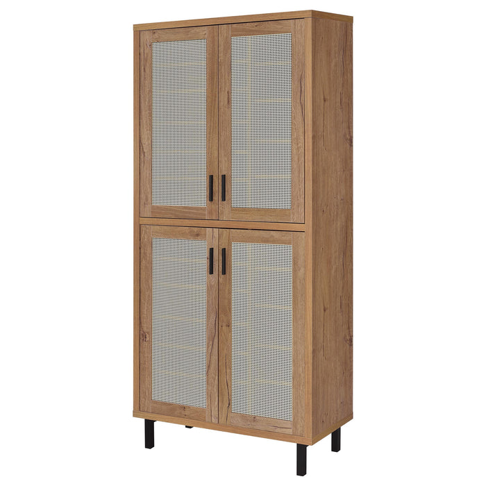 Teller Shoe Cabinet - Levi's Discount Furniture (Vineland, NJ)