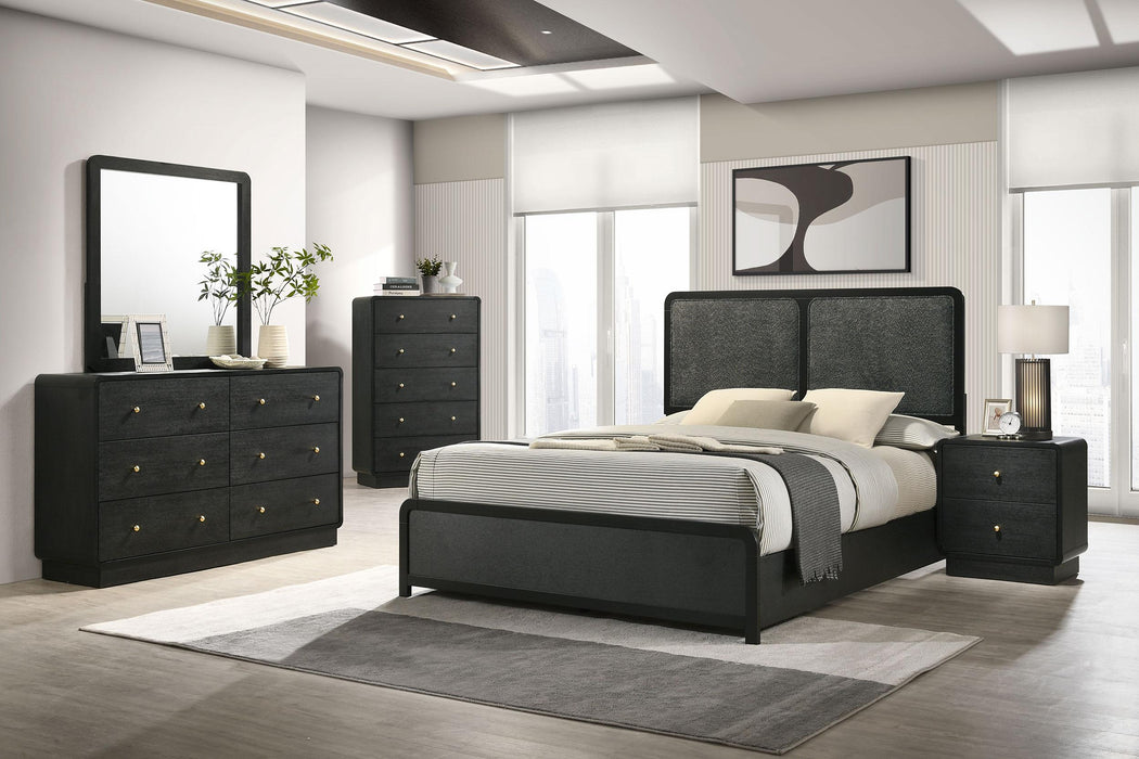 Cavelle Panel Bed - Levi's Discount Furniture (Vineland, NJ)
