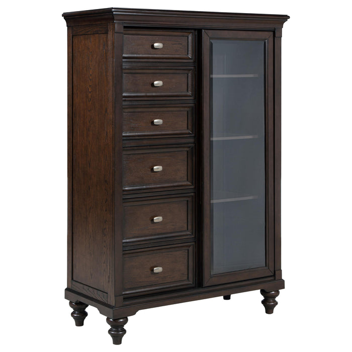 Andover Door Chest - Levi's Discount Furniture (Vineland, NJ)